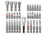 Set Di Punte Per Accessori Einhell 34 Pezzi S-Box