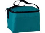 Kimood Mini Borsa Termica PC3522 (Taglia Unica) (Turchese)