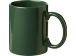 Tazza In Ceramica Bullet Santos (2 Pezzi/Confezione) PF2461 (9,7 X 8,2 Cm) (Verde)
