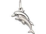 Ciondolo In Argento 925/- Rodiato 2,3 Cm