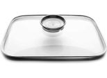 Lacor 25539 Coperchio In Vetro Per Padella 34 X 28 X 8 Cm