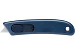 Martor Coltello Di Sicurezza Con Rientro Lama, Secunorm Smartcut Mdp, Cutter Professionale, Piccolo, Leggero, Per Destrorsi E Mancini, Usa E Getta, Gs