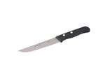 Stubai Coltello Da Cucina Di Alta Qualità A Dorso Dritto | 140 Mm | Coltello Da Chef Tyrol In Acciaio Inox Per Tagliare Carne, Verdura, Frutta E Alimenti, Antiruggine, Lavabile In Lavastoviglie
