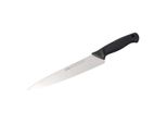 Stubai Coltello Da Cuoco Di Alta Qualità A Punta Media | 200 Mm | Lady Line Coltello Da Cucina In Acciaio Inox Per Tagliare Carne, Verdure, Frutta E Alimenti, Antiruggine, Lavabile In Lavastoviglie