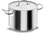 Lacor 50127 Pentola Per Verdure Diametro 28 Cm Chef-Inox