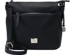 L.Credi Borsa A Tracolla Budapest Crossbody Bag Navy Blu Scuro
