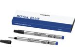 Montblanc® 124497 Tintenrollermine Legrand - B, 2 StüCk, Royal Blue