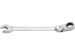 Kraftwerk Kra 3403-24 Ll Chiave A Cricchetto Combinata Clickraft 24 Mm
