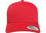 Flexfit By Yupoong 5 Panel Retro Trucker Cap RW7568 (Taglia Unica) (Rosso)