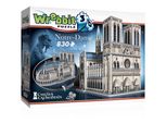 Wrebbit Cattedrale Di Notre-Dame Puzzle 3D 830 Pezzi