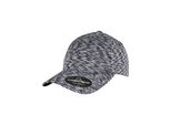 Flexfit 280 | Flexfit Delta Unipanel Cap, Senza Chiusura - Colore: Melange Navy - Taglia: L/Xl