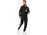 Tuta Uomo Regular Fit Pember Nero Xxxl Lonsdale