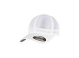Flexfit 360 | Flexfit 360 Omnimesh Cap, Senza Chiusura - Colore: Bianco - Taglia: S/M