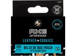 Axe Deodorante Per Ambienti Ricaricabile Sticks Pelle + Biscotti (Confezione Di Ricarica Da 2)