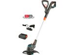 Gardena Tagliabordi A Batteria Comfortcut 23/18V P4A Set Pronto All'uso