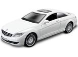 Bburago 15643032 1:32 Mercedes Benz Cl 550, Assortiti