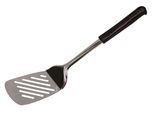 Fackelmann 24395 Black Paletta Da Cucina | Lavabile In Lavastoviglie | Acciaio Inossidabile/Pp
