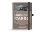 Taccuino A5 Premium Il Mandaloriano Cargo Prezioso