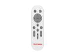 Telecomando Cct W Plastica Bianca Telefunken