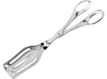 Pinze Per Biscotti Weis In Acciaio Inox Con Intaglio, Acciaio Inox