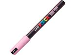 Posca PC-1MR Rec Posca Marcatore Di Pigmento PC-1MR, Rosa Chiaro