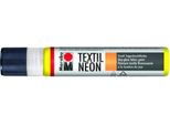 Marabu 18080009321 Marcatore Tessile Marabu "Textile Neon Liner"", Giallo Neon"