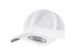 Flexfit 6360 | Cappello Omnimesh A 360° - Colore: Bianco - Taglia: Unica