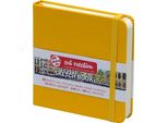 Royal Talens9314114M Royal Talens Quaderno Per Schizzi Art Creation, 120 X 120 Mm, Giallo