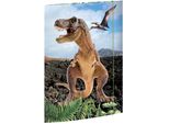 Rnk Verlag 45356 Cartella Da Disegno "T-REX"" Din A3"