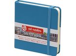 Royal Talens9314214M Royal Talens Quaderno Per Schizzi Art Creation, 120 X 120 Mm, Blu