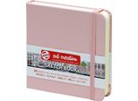 Royal Talens9314014M Royal Talens Quaderno Per Schizzi Art Creation, 120 X 120 Mm, Rosa