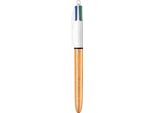 Bic 992668 Bic Biro Retrattile 4 Colori Frozen, Confezione Regalo