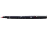 Uni-Ball03200 R Uni-Ball Fineliner Pin 03200 B, Rot