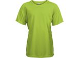 Camicia A Maniche Corte Funzionale Sportiva Di Base Per Bambini Proact®