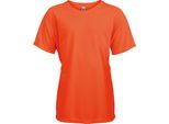 Camicia A Maniche Corte Funzionale Sportiva Di Base Per Bambini Proact®