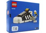 Lego 40486 Adidas Originals Superstar - Miniset Esclusivo