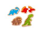 Bigjigs Toys Puzzle In Legno Dinosauri