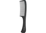 Lussoni Haircare Comb 400 Handle Comb -Pettine Con Manico