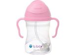 B.Box Tazza Con Cannuccia Fiori Di Ciliegio 240 Ml