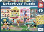 Educa Detective Puzzle City 50 Pezzi