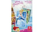 Principesse Disney Memo Pietro Nero