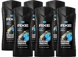 Axe Gel Doccia E Shampoo 3In1 Alaska Xl 6X 400 Ml Gel Doccia Per Uomo Gel Doccia Per Uomo