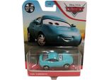 Mattel GRR59 Disney Pixar Cars - Kori Turbowitz Auto Da Corsa Turchese 1:55 Per Bambini