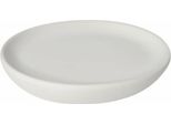 Sapho Chloé - Portasapone Da Appoggio, Tappetino Bianco CH032