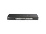 D-Link DGS-2000-28 Switch A 28 Porte Gigabit, Gestito