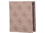 Portafoglio Guess 4G Logo Vezzola Marrone