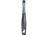 Gastromax 740-11, 18 Cm, Nero/Argento