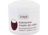 Ziaja Burro Corpo Al Cocco 200Ml - Per Pelli Secche E Normali