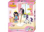 Hama Perline Stirabili Midi "Pony Fun"" Confezione Regalo 2.000 Perline Stirabili"