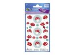 Avery Zweckform 56887 Avery Zweckform Zdesign Adesivo Creativo "Lucky Charms"""